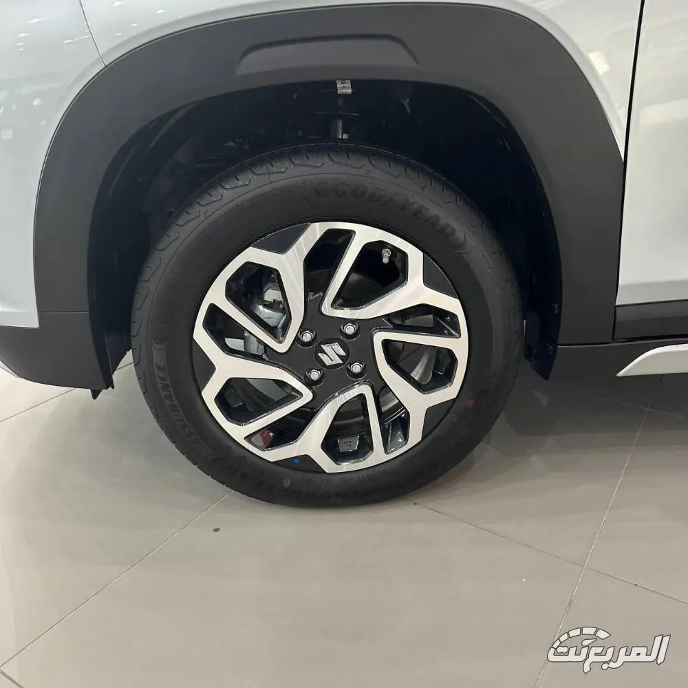 سعر سوزوكي فرونكس 2026 في السعودية وكل ما يهمك قبل الشراء سعر سوزوكي فرونكس 2026 14