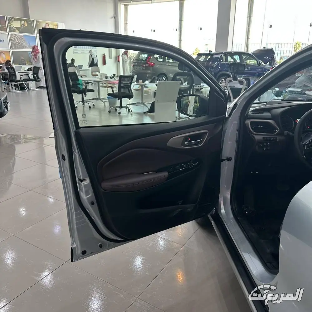 سعر سوزوكي فرونكس 2026 في السعودية وكل ما يهمك قبل الشراء سعر سوزوكي فرونكس 2026 16