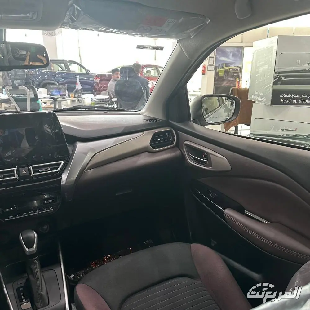 سعر سوزوكي فرونكس 2026 في السعودية وكل ما يهمك قبل الشراء سعر سوزوكي فرونكس 2026 25