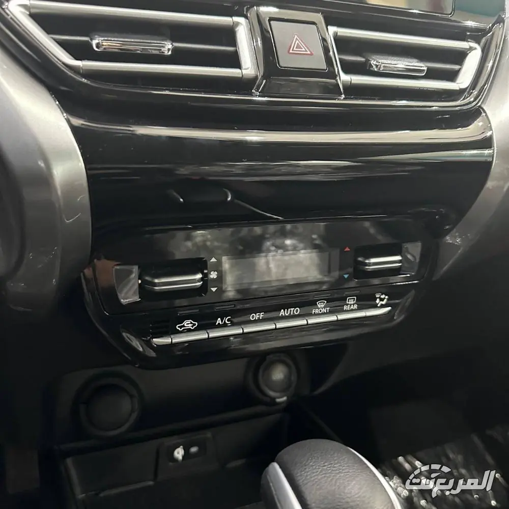 سعر سوزوكي فرونكس 2026 في السعودية وكل ما يهمك قبل الشراء سعر سوزوكي فرونكس 2026 26