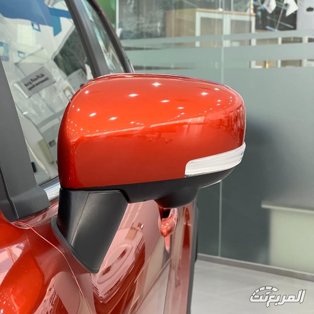 سعر سوزوكي فرونكس 2026 في السعودية وكل ما يهمك قبل الشراء سعر سوزوكي فرونكس 2026 36