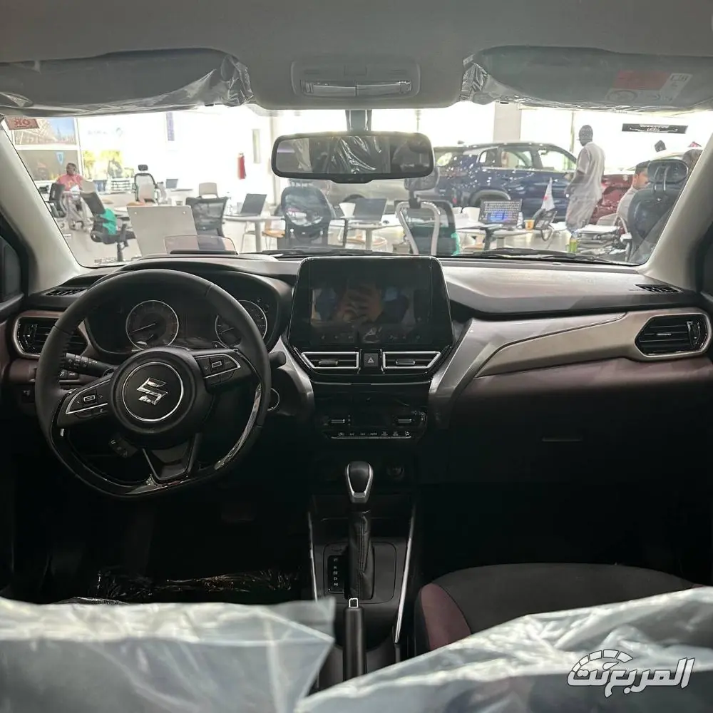 سعر سوزوكي فرونكس 2026 في السعودية وكل ما يهمك قبل الشراء سعر سوزوكي فرونكس 2026 4