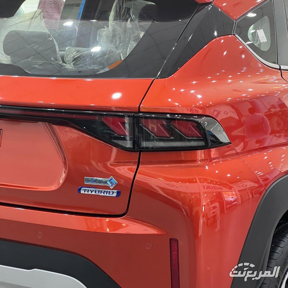 سعر سوزوكي فرونكس 2026 في السعودية وكل ما يهمك قبل الشراء سعر سوزوكي فرونكس 2026 46