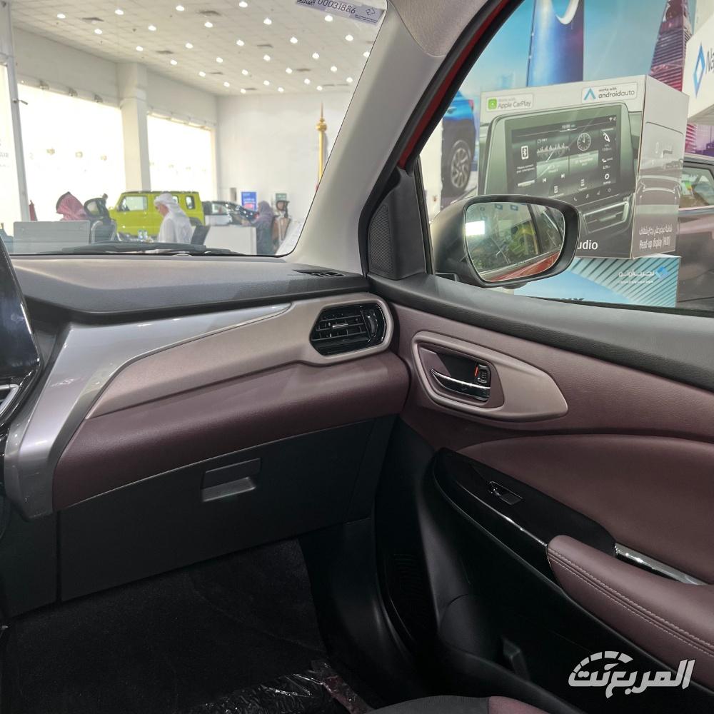 سعر سوزوكي فرونكس 2026 في السعودية وكل ما يهمك قبل الشراء سعر سوزوكي فرونكس 2026 48