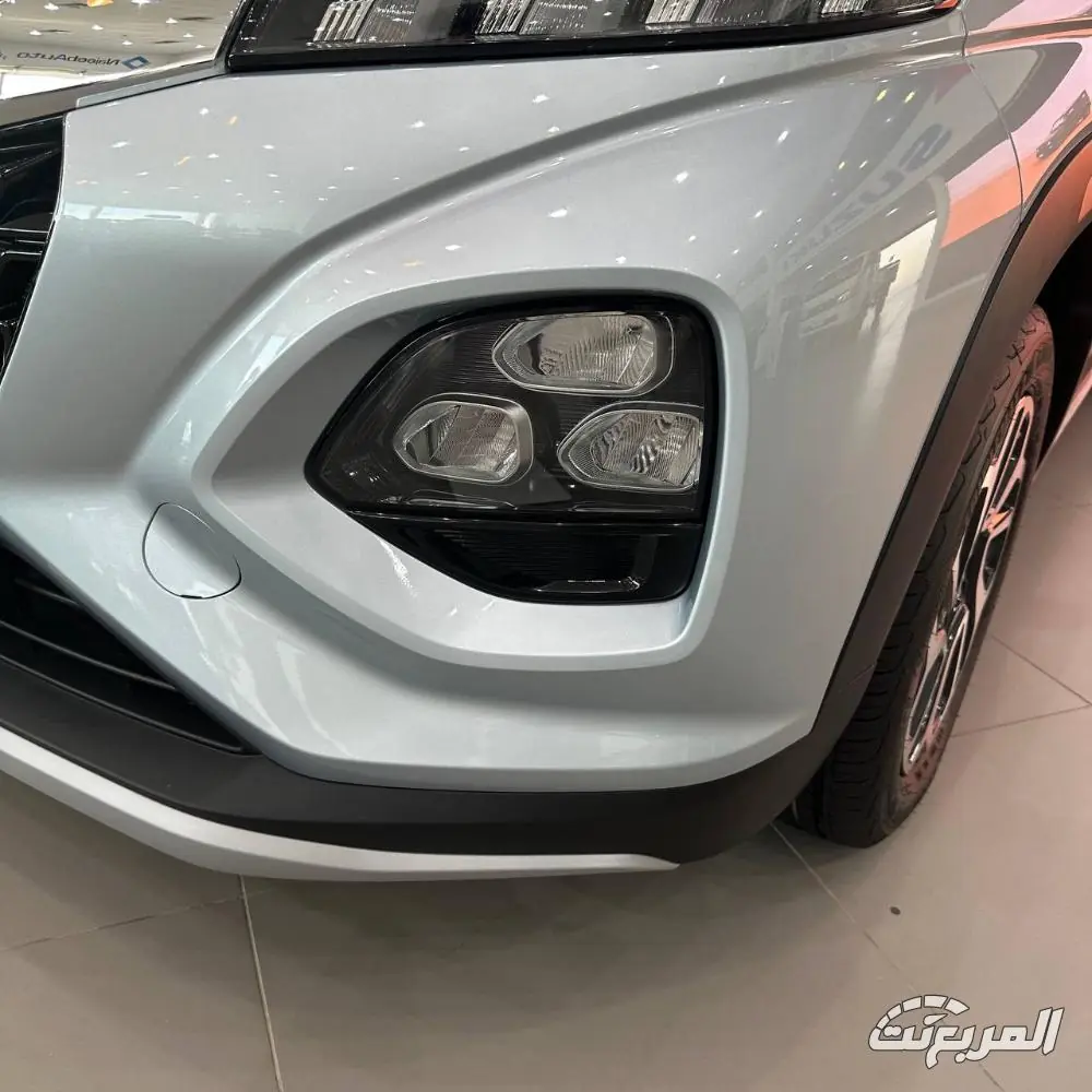 سعر سوزوكي فرونكس 2026 في السعودية وكل ما يهمك قبل الشراء سعر سوزوكي فرونكس 2026 5