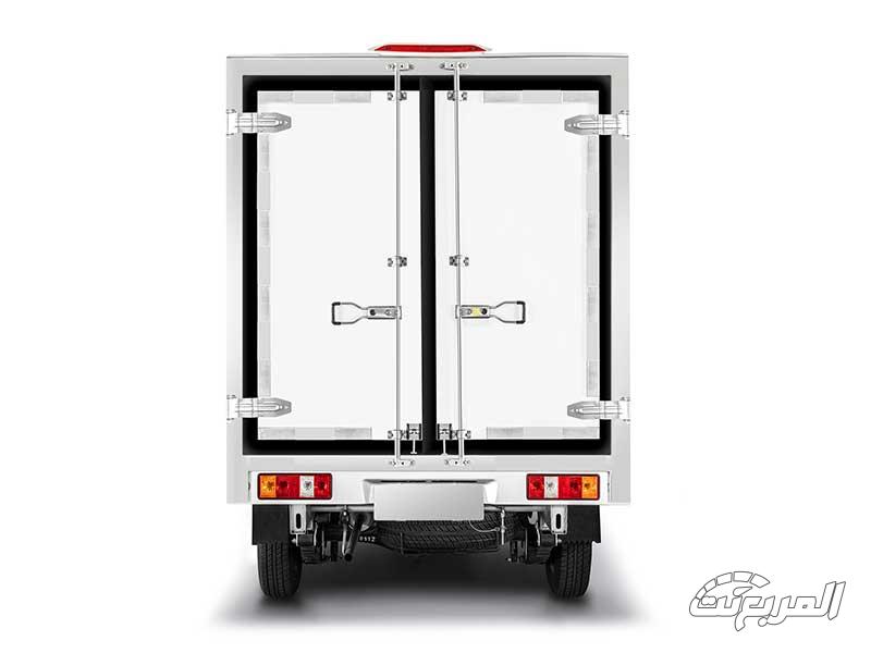 كل ما تريد معرفته عن شاحنات فيكتوري K Series في السعودية 15