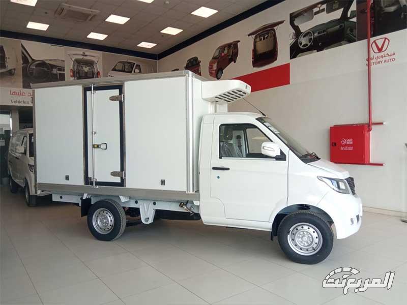 كل ما تريد معرفته عن شاحنات فيكتوري K Series في السعودية 17