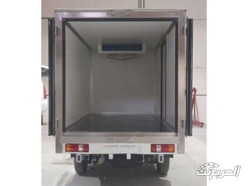 كل ما تريد معرفته عن شاحنات فيكتوري K Series في السعودية 16