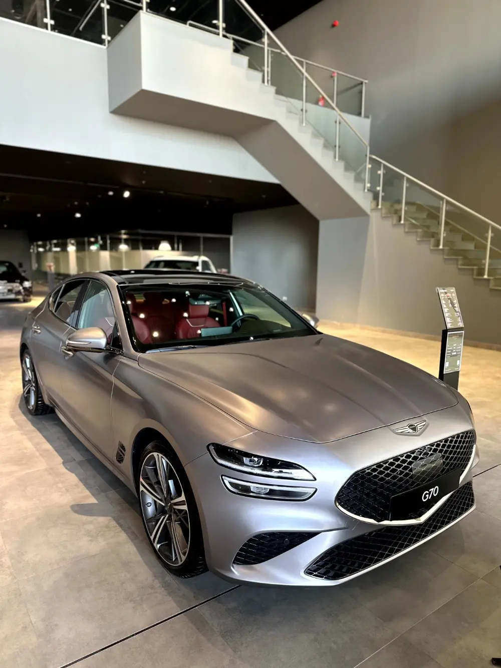 عروض جينيسيس الوعلان 2025 G70 3