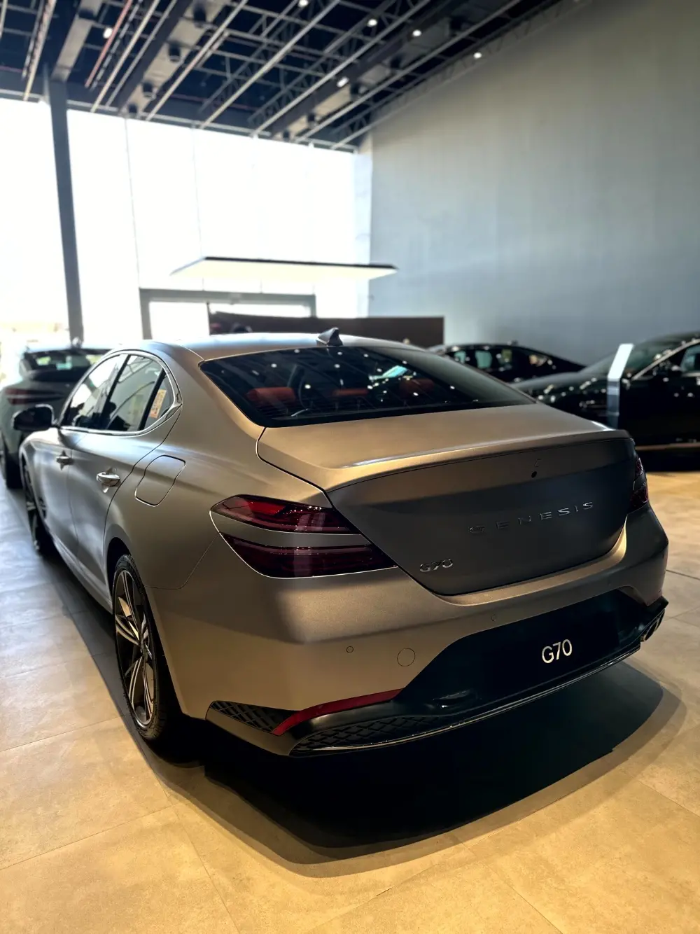 عروض جينيسيس الوعلان 2025 G70 4