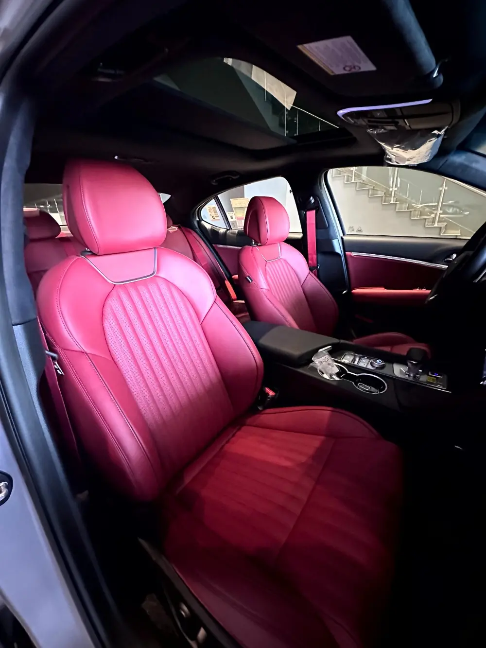 عروض جينيسيس الوعلان 2025 G70 8