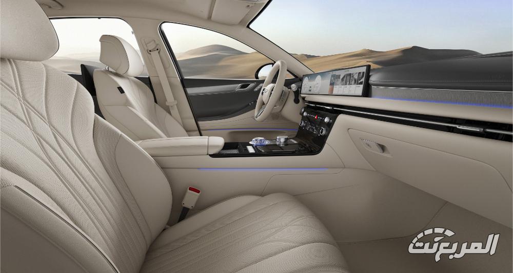 عروض جينيسيس الوعلان 2025 G80 10