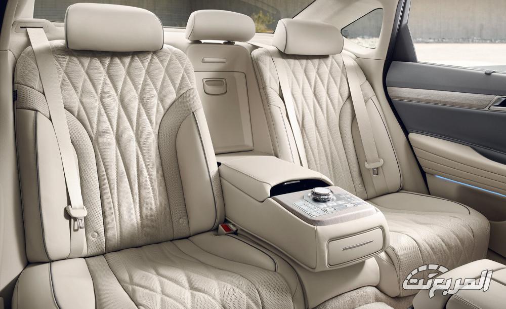 عروض جينيسيس الوعلان 2025 G80 9