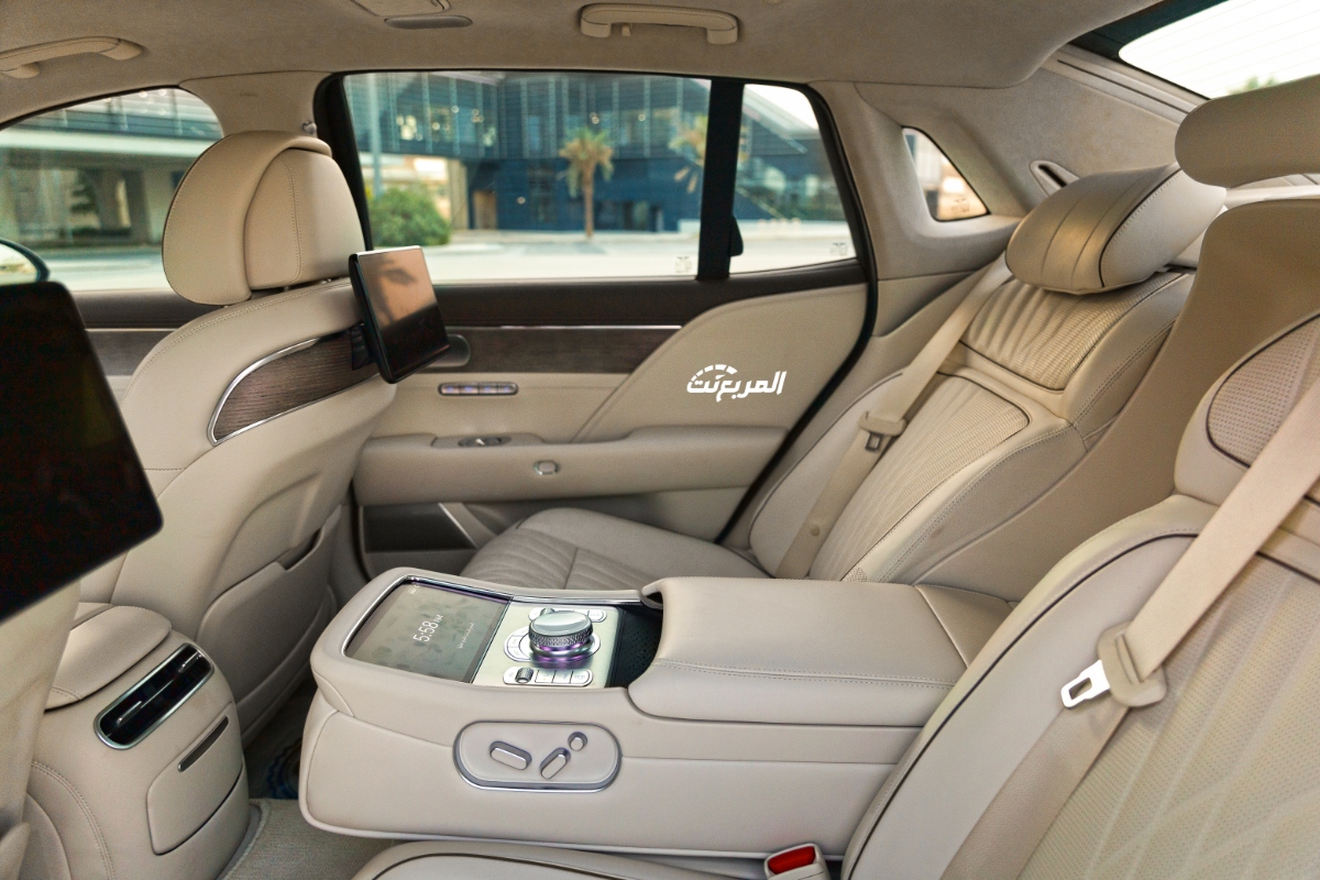 عروض جينيسيس الوعلان 2025 G90 6