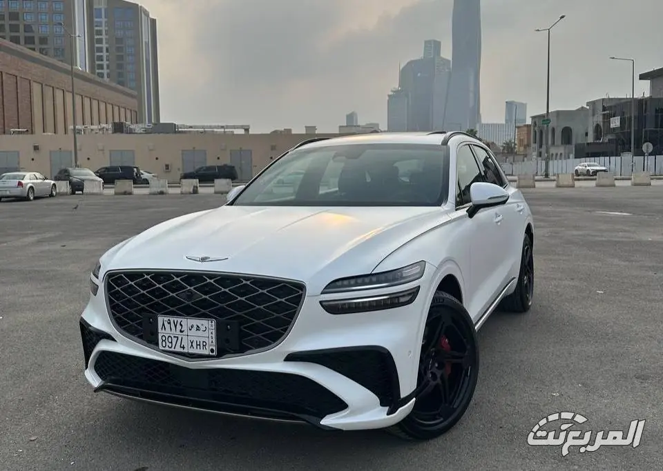 عروض جينيسيس الوعلان 2025 GV70 1