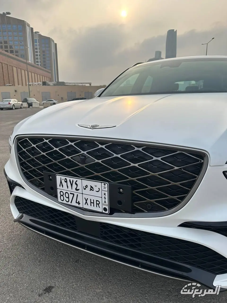 عروض جينيسيس الوعلان 2025 GV70 3