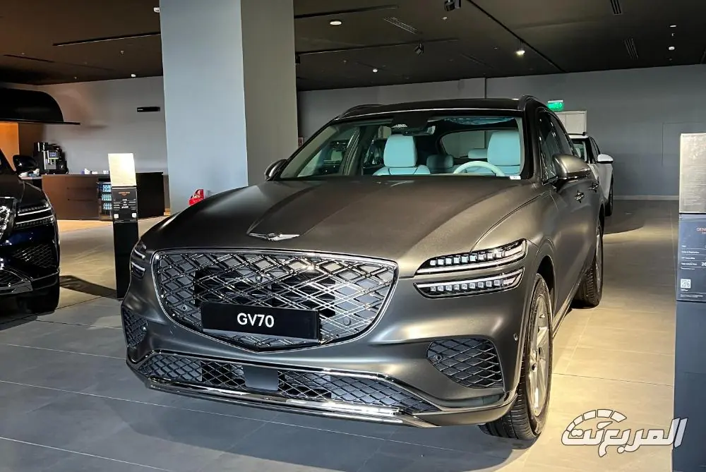 عروض جينيسيس الوعلان 2025 GV70 4