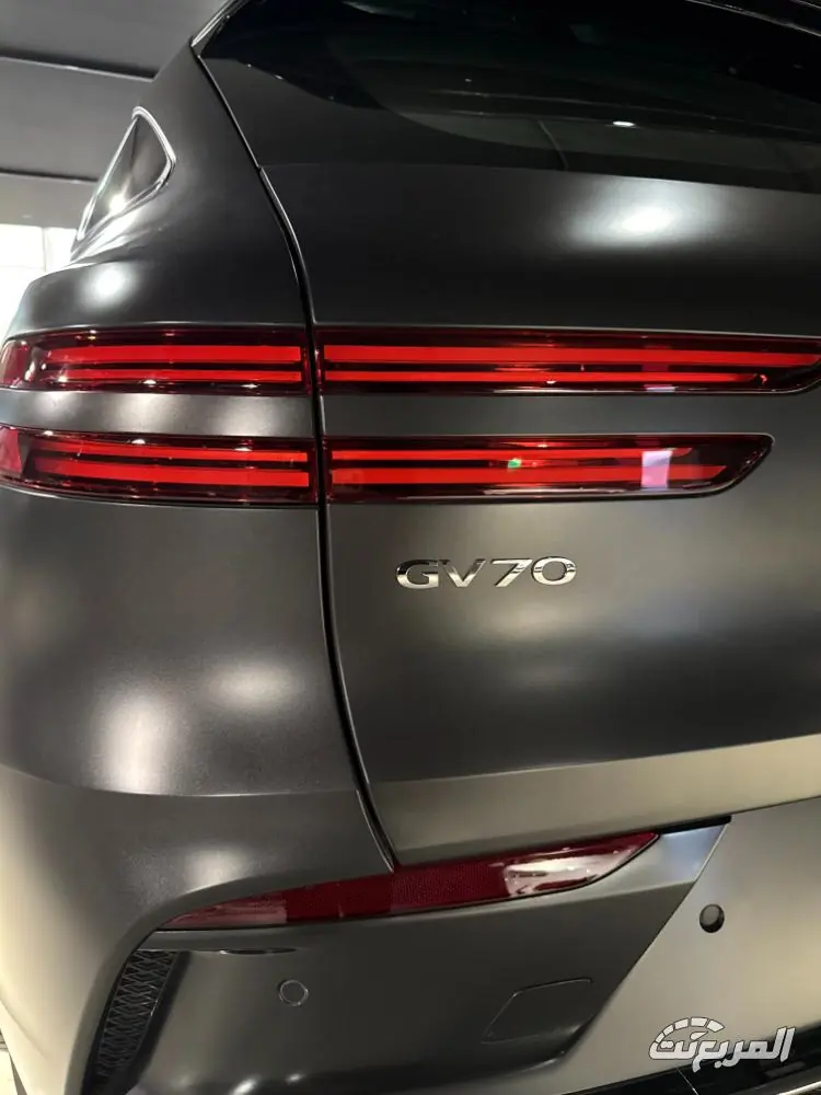 عروض جينيسيس الوعلان 2025 GV70 5
