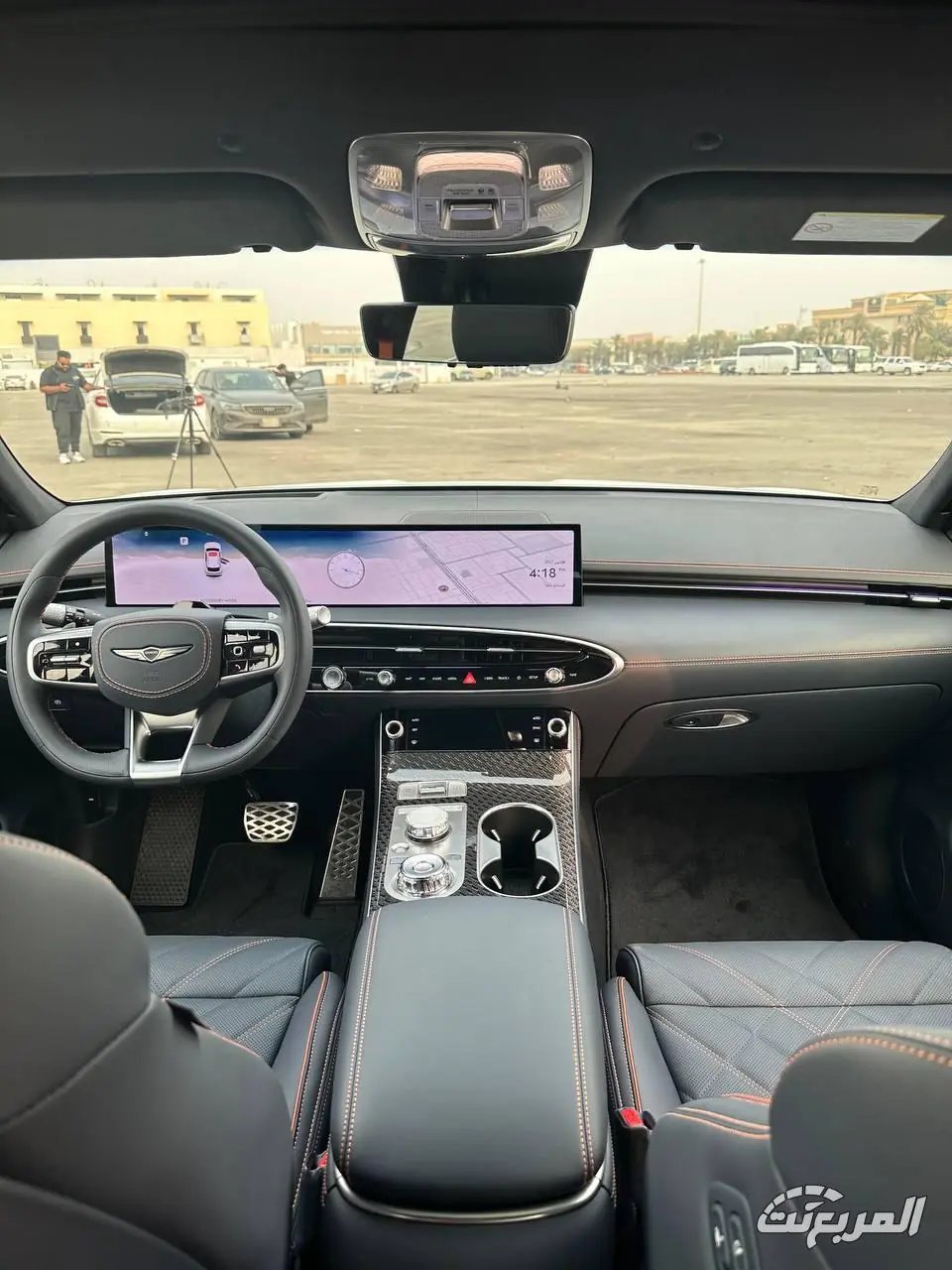 عروض جينيسيس الوعلان 2025 GV70 6