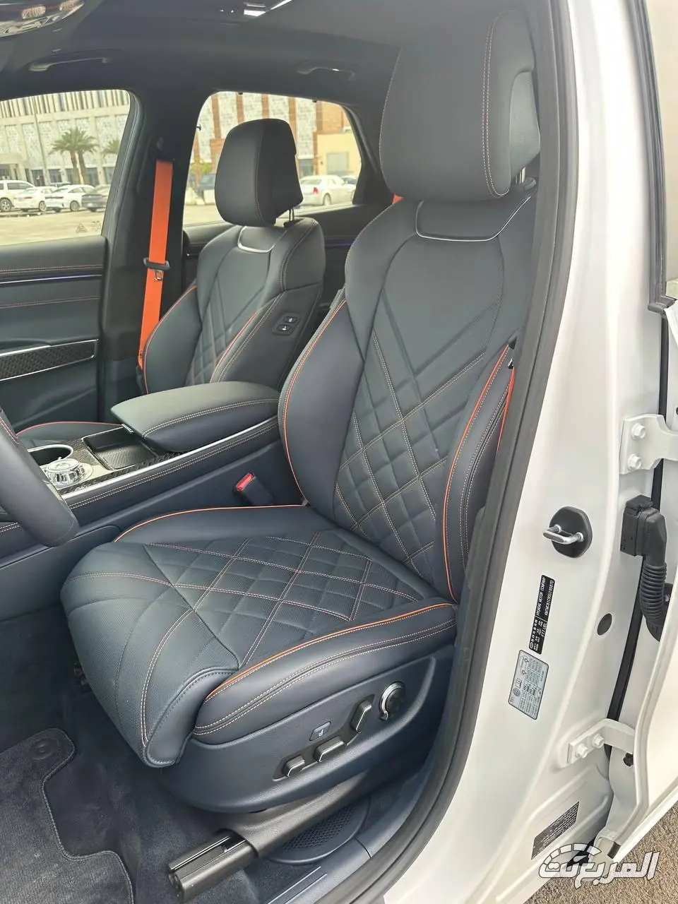 عروض جينيسيس الوعلان 2025 GV70 7