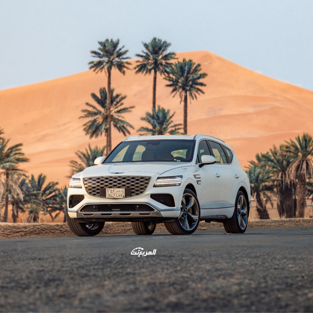 عروض جينيسيس الوعلان 2025 GV80 1