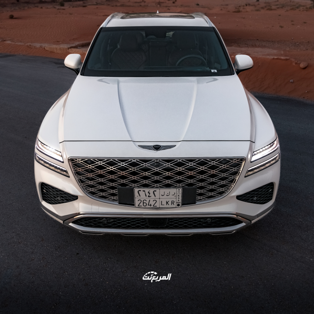 عروض جينيسيس الوعلان 2025 GV80 3