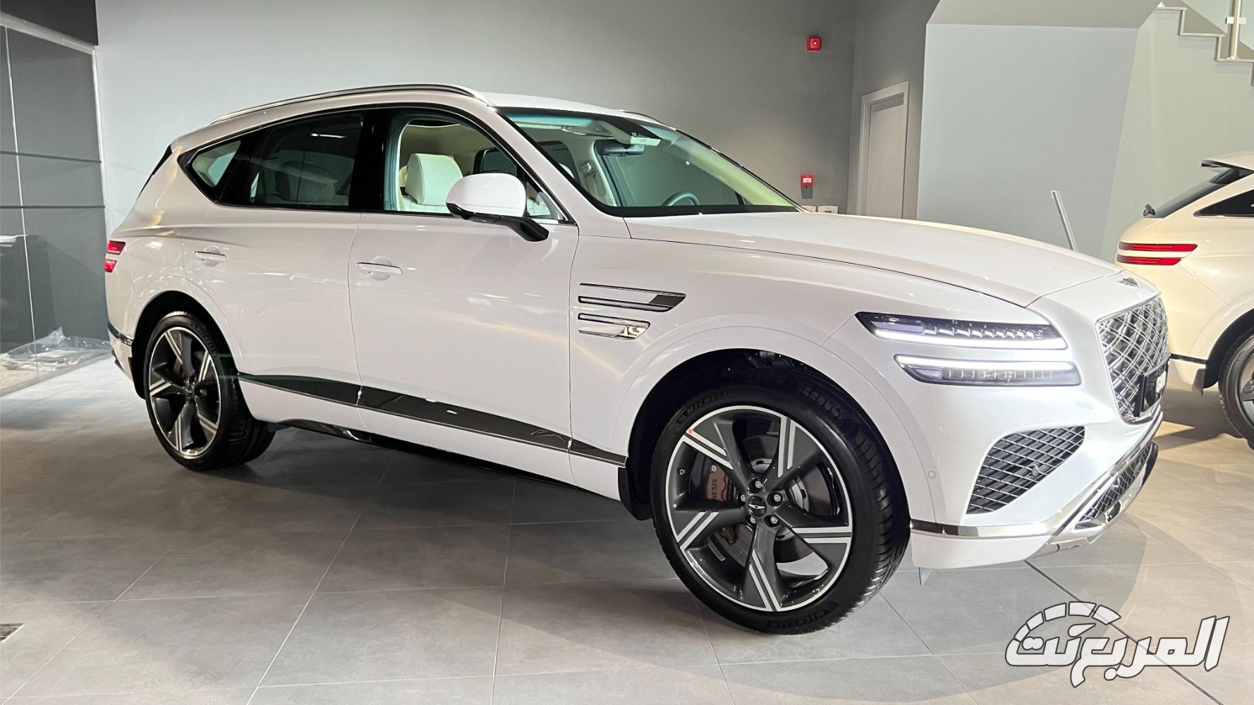 عروض جينيسيس الوعلان 2025 GV80 4