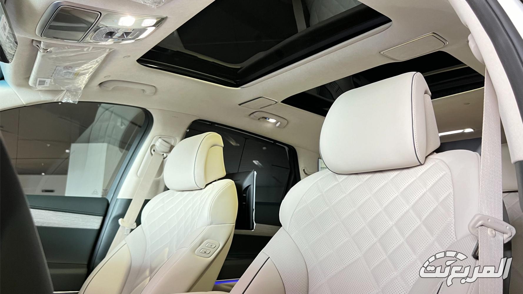 عروض جينيسيس الوعلان 2025 GV80 6