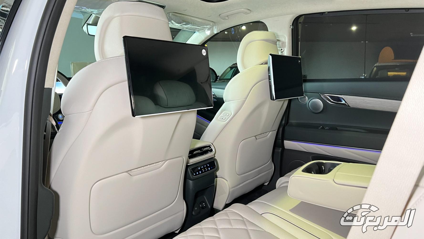 عروض جينيسيس الوعلان 2025 GV80 8