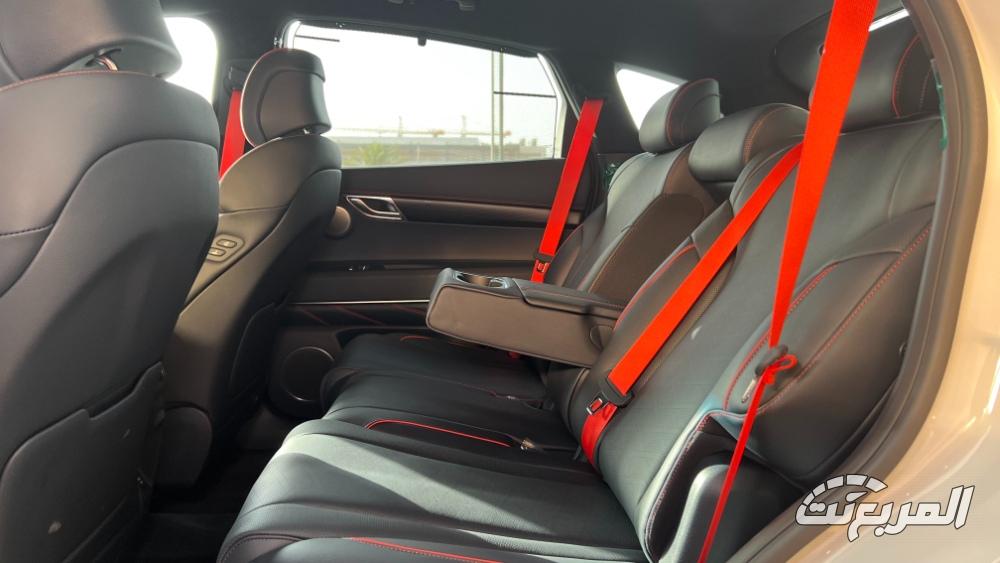 عروض جينيسيس الوعلان 2025 GV80 كوبيه 5