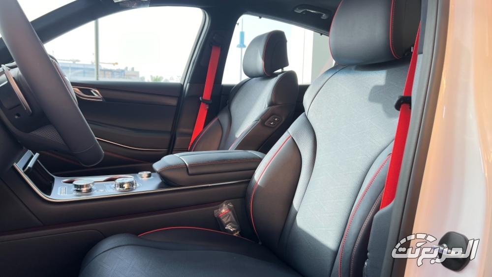 عروض جينيسيس الوعلان 2025 GV80 كوبيه 6