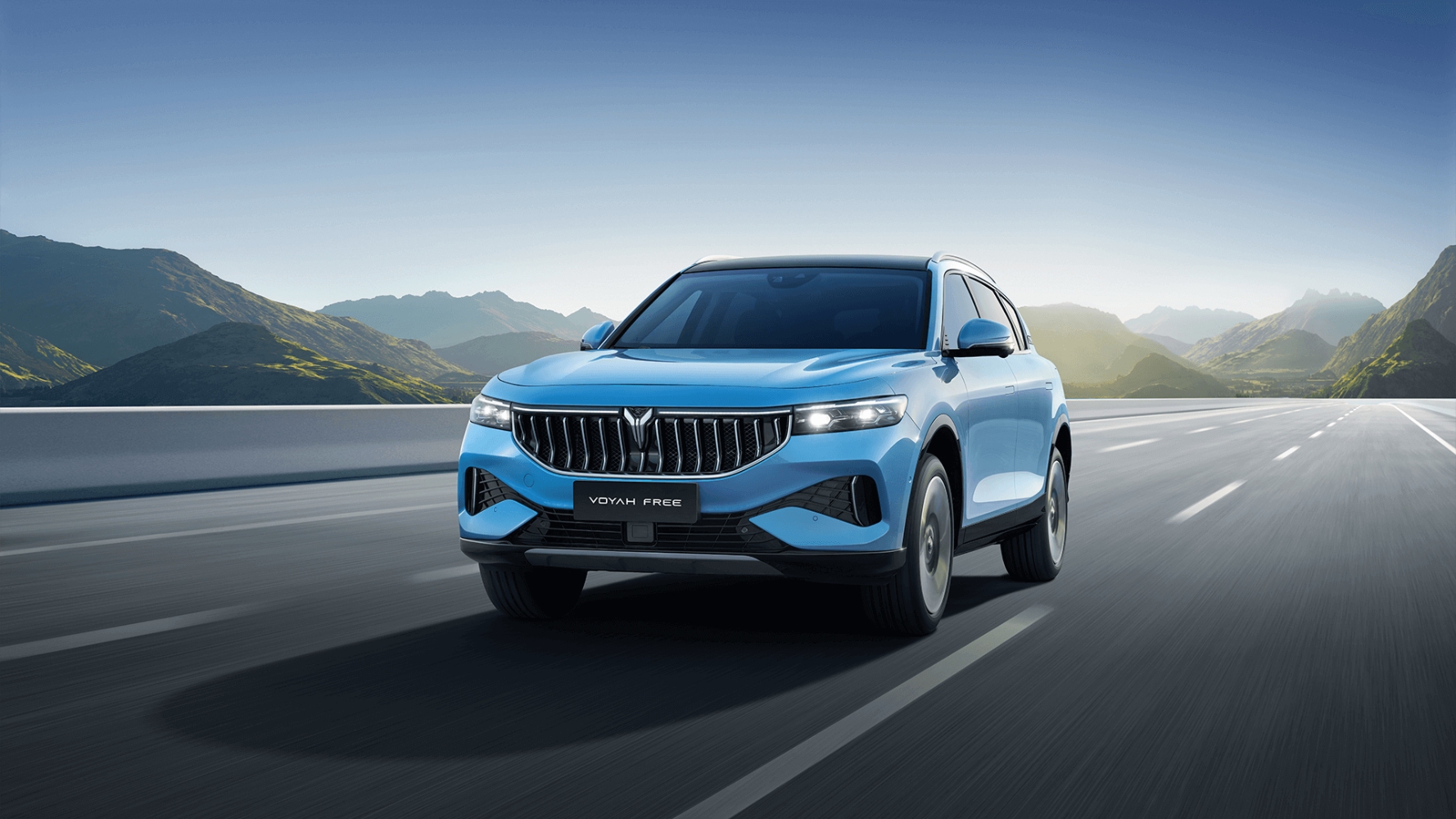 صور فويا فري 2025: استعراض شامل لتصميم وتقنيات الـ SUV الكهربائية مواصفات فويا فري 2025 الجديدة