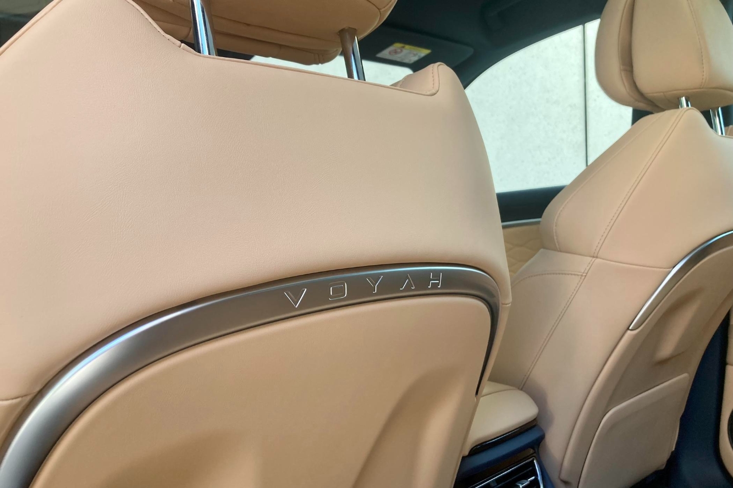 صور فويا فري 2025: استعراض شامل لتصميم وتقنيات الـ SUV الكهربائية صور فويا فري 2025: استعراض شامل لتصميم وتقنيات الـ SUV الكهربائية 11