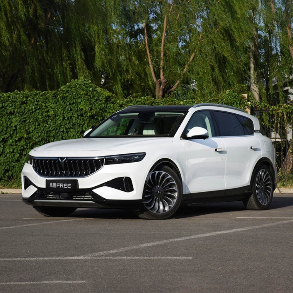 صور فويا فري 2025: استعراض شامل لتصميم وتقنيات الـ SUV الكهربائية صور فويا فري 2025