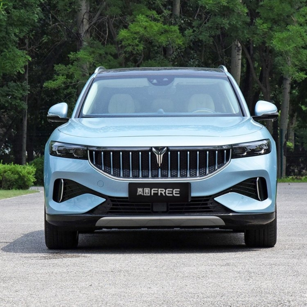 صور فويا فري 2025: استعراض شامل لتصميم وتقنيات الـ SUV الكهربائية صور فويا فري 2025