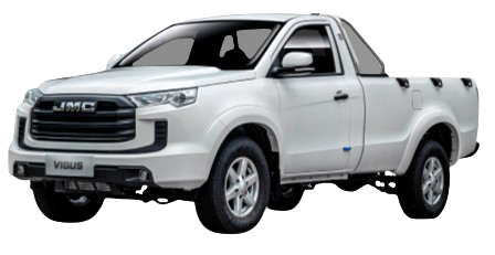 جيه ام سي فيجاس غمارة 4X2  الشكل القديم