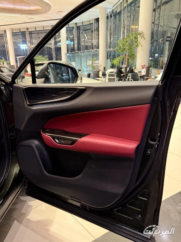 سعر لكزس NX 2026 16