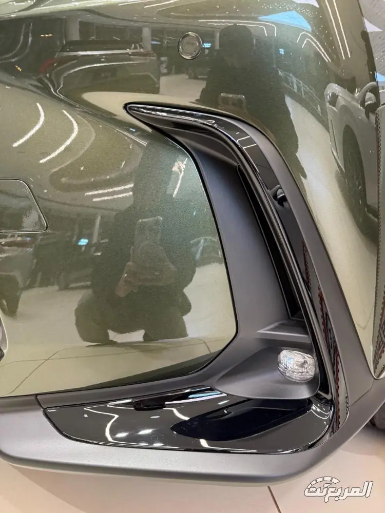 سعر لكزس NX 2026 17