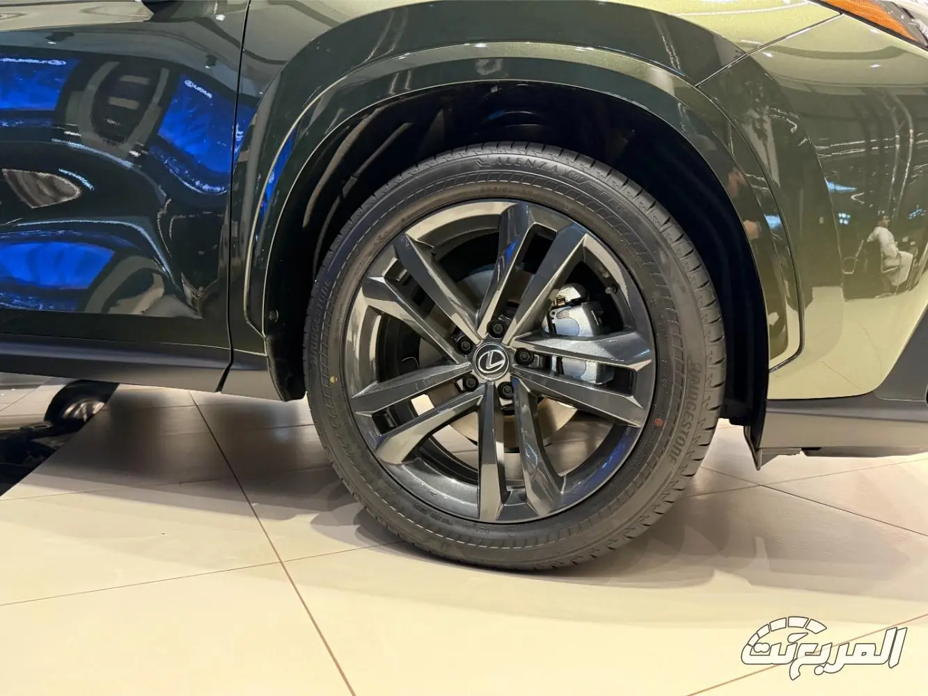 سعر لكزس NX 2026 19