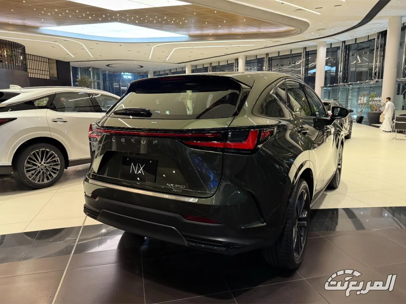 سعر لكزس NX 2026 2