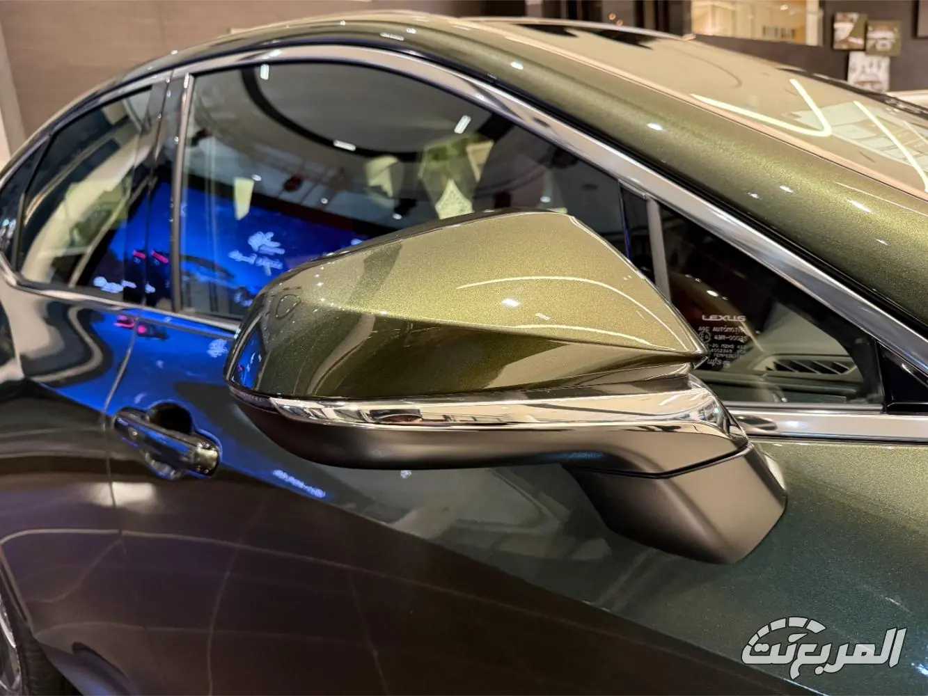 سعر لكزس NX 2026 20