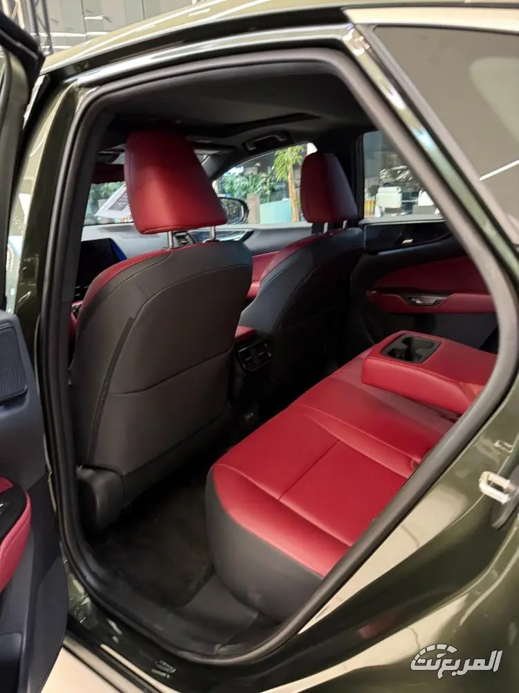 سعر لكزس NX 2026 23