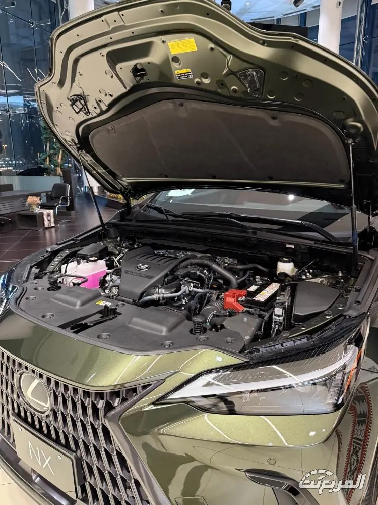 سعر لكزس NX 2026 24