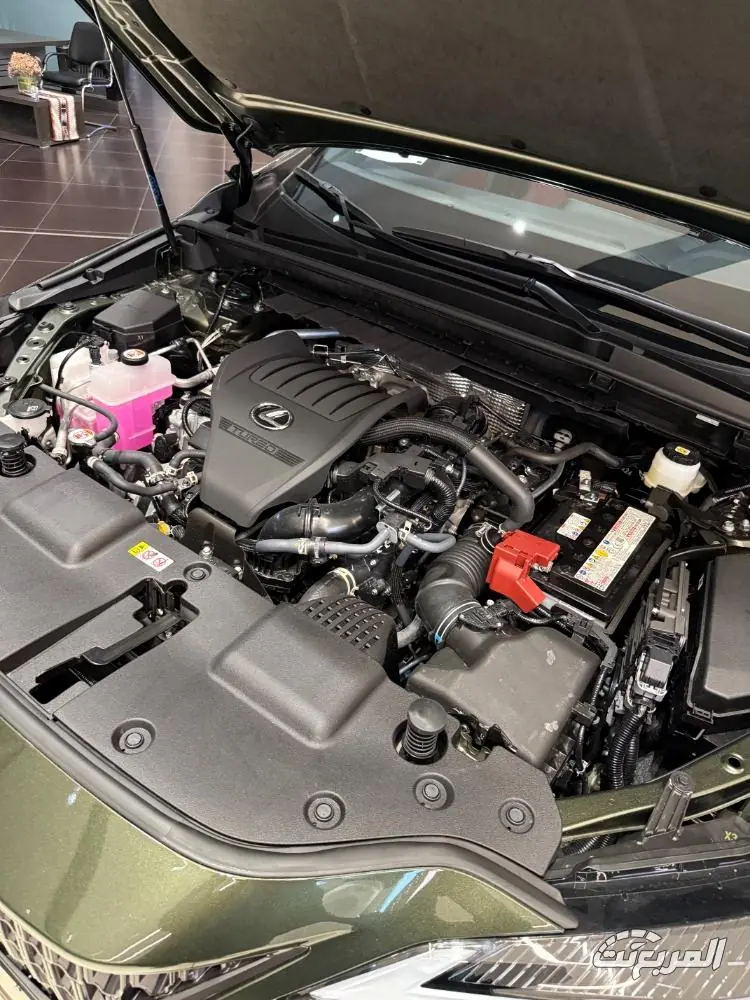 سعر لكزس NX 2026 25