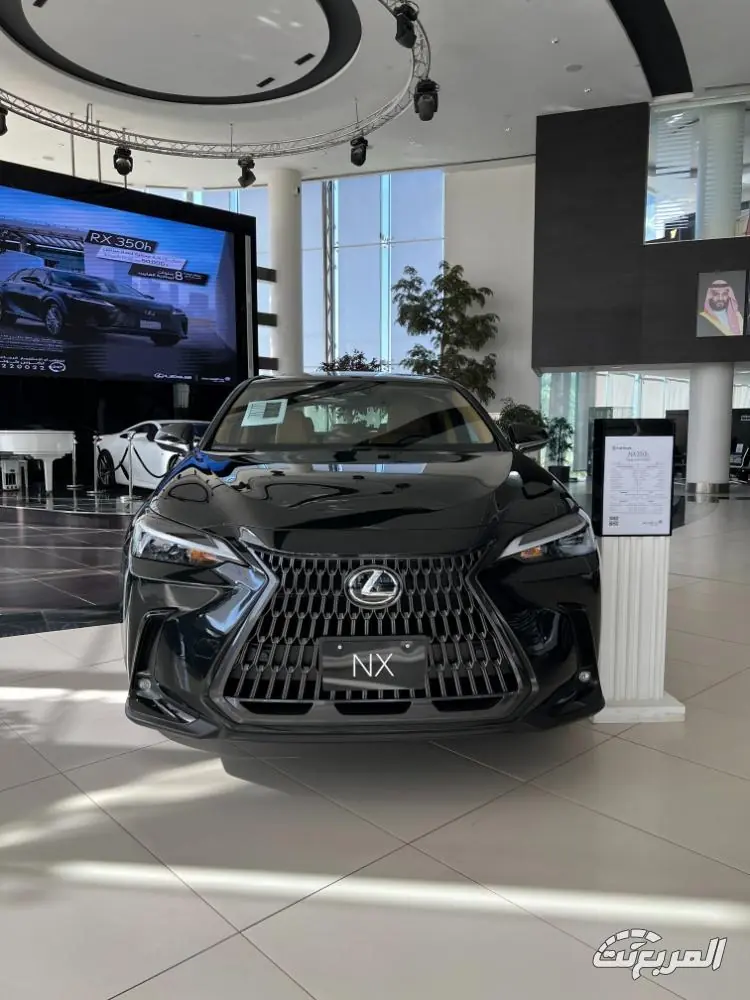 سعر لكزس NX 2026 26