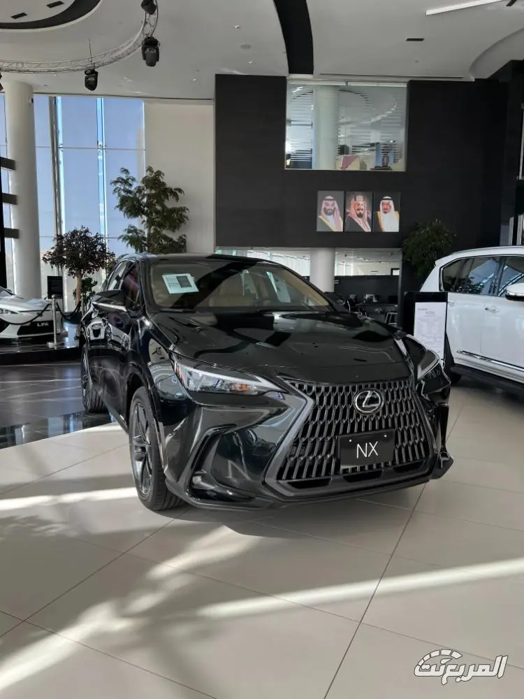 سعر لكزس NX 2026 27