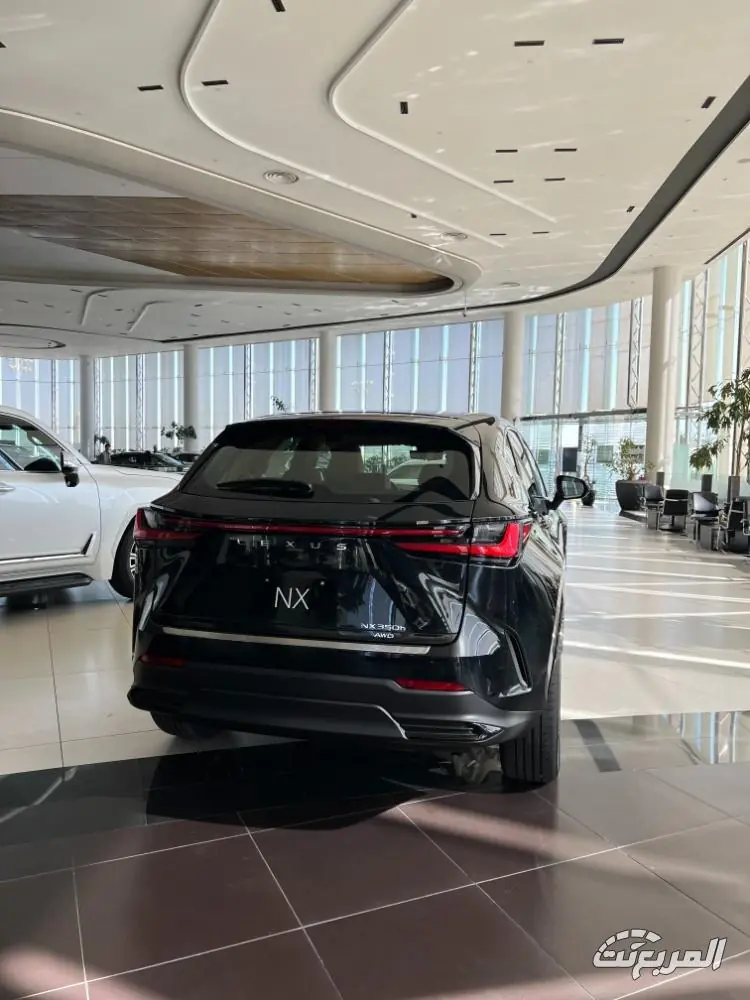 سعر لكزس NX 2026 28
