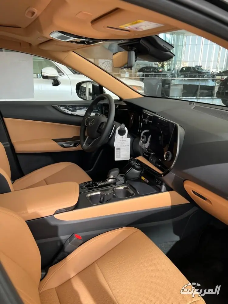 سعر لكزس NX 2026 30