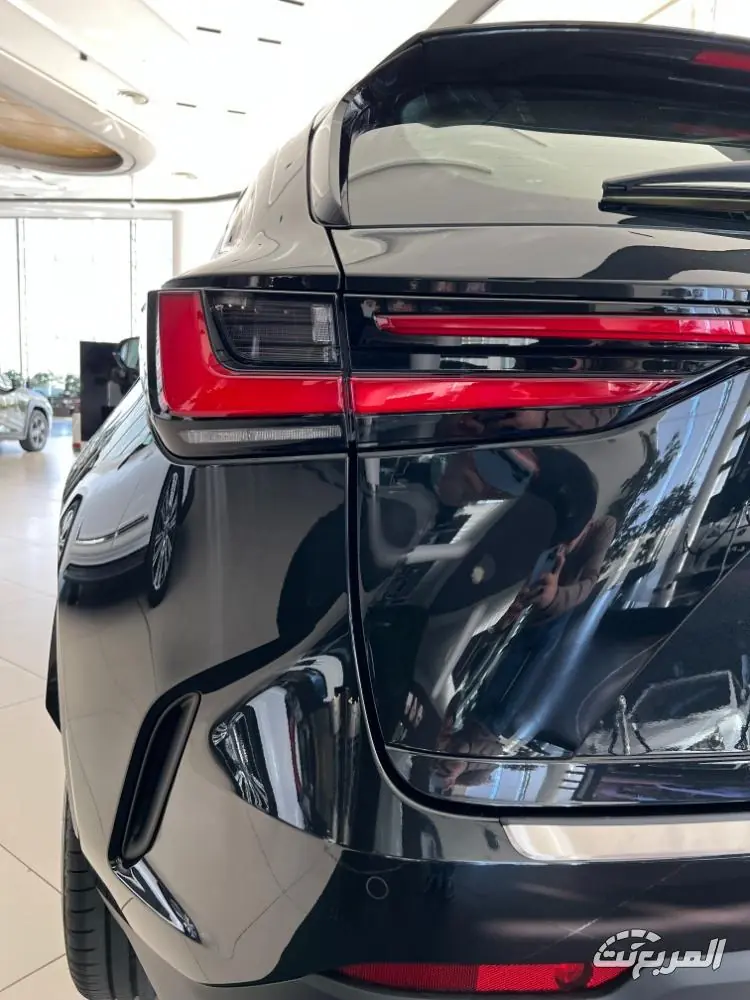 سعر لكزس NX 2026 32