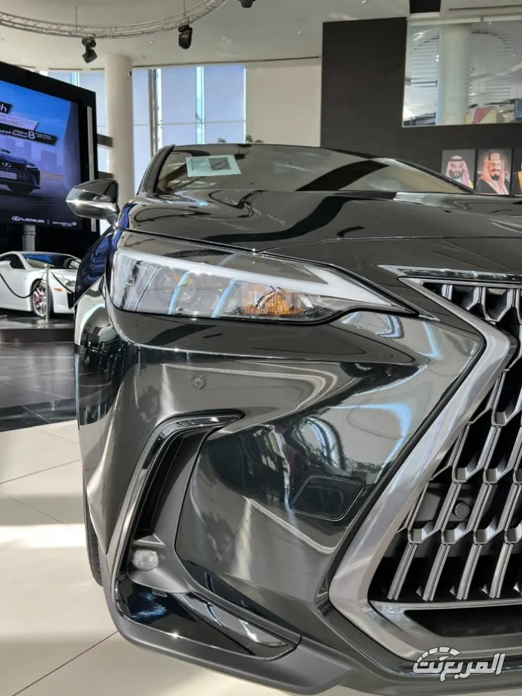 سعر لكزس NX 2026 33